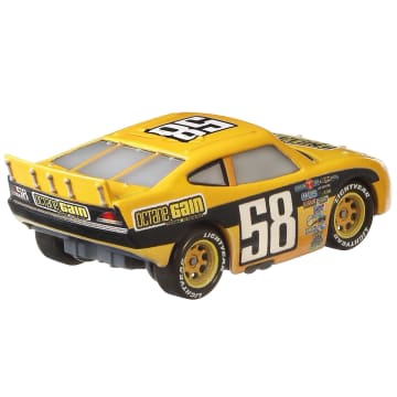 Carros da Disney e Pixar Diecast Veículo de Brinquedo Octane Gain 58 - Imagen 3 de 4