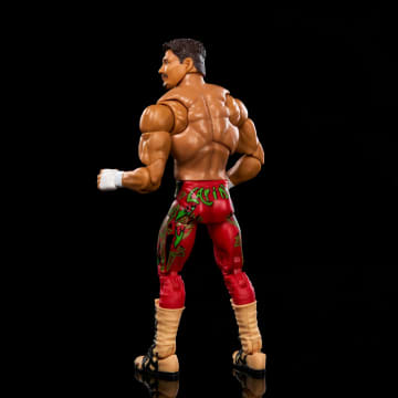 WWE Action Figure Ultimate Edition Ruthless Aggression Eddie Guerrero - Imagen 4 de 6