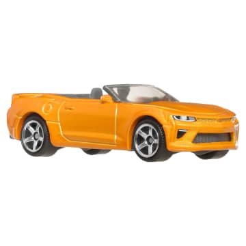 Matchbox Diecast Vehículo de Juguete '16 Camaro Convertible - Image 2 of 4