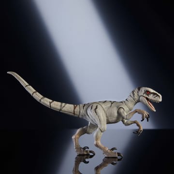 Jurassic World Dinossauro de Brinquedo Atrociraptor Ghost - Imagen 5 de 6