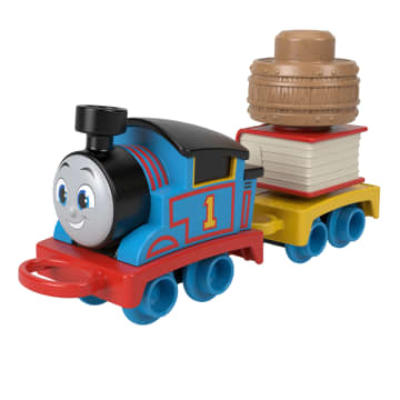 Thomas & Friends My First Push-Along Toy Train Collection For Toddlers, Character May Vary - Image 3 of 6