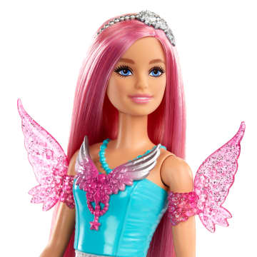 Barbie Doll With 2 Fantasy Pets, Barbie “Malibu” From Barbie A Touch Of Magic - Image 3 of 6