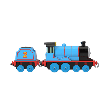 Thomas et ses Amis  Locomotive en Métal Moulé Sous Pression  Édouard - Image 5 of 6
