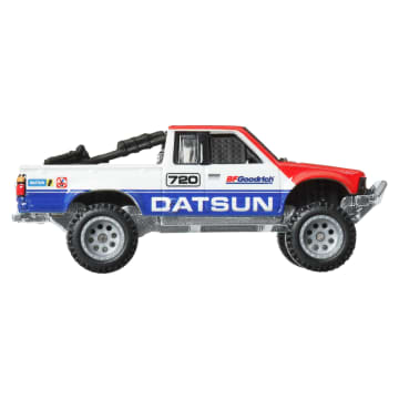 Hot Wheels Collector Vehículo de Colección Datsun Off-Road Racer - Imagen 4 de 6