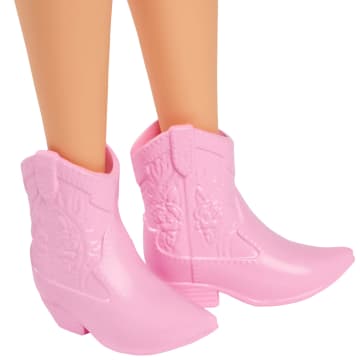 Barbie-Barbie Fashionistas-Poupée Robe Azur Papillon - Imagen 5 de 6
