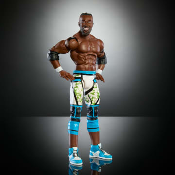 WWE Figura de Acción Elite Kofi Kingston - Imagem 4 de 6