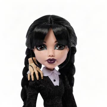 MONSTER HIGH x Wednesday Addams Doll | Mattel