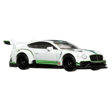 Hot Wheels Collector Veículo de Brinquedo 2018 Bentley Continental GT3 - Imagen 2 de 6