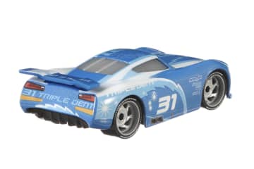 Cars de Disney y Pixar Diecast Vehículo de Juguete Triple Dent Gen 3 - Imagen 2 de 5