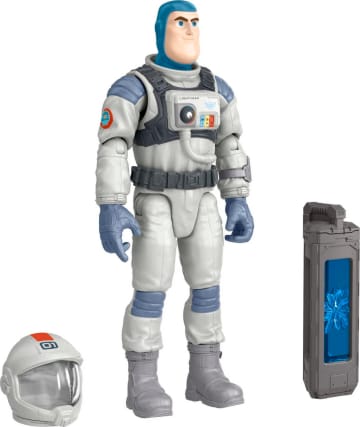 Disney And Pixar Lightyear XL01 Buzz Lightyear 5 Inch Action Figure 4 Years & Up - Image 1 of 6