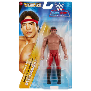 WWE Figura de Acción Sorpresa - Imagen 6 de 6