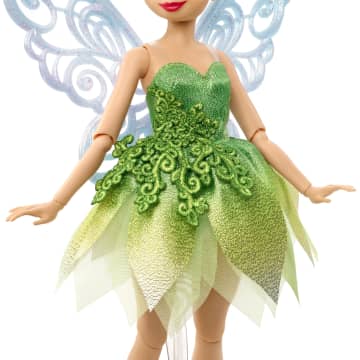 Disney Toys, Disney100 Collector Tinker Bell Doll, Gifts For Kids And Collectors - Imagen 3 de 6