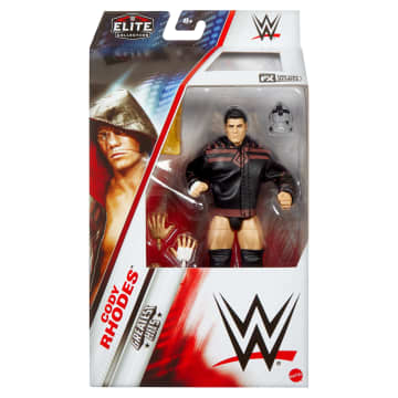 WWE Figura de Acción Elite Cody Rhodes - Image 2 of 6