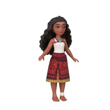 Disney Moana 2 Moana & Maui Ocean Adventures 2-Pack Small Dolls & Accessory Set - Image 5 of 6