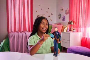 Universal Pictures’ Wicked  Poupée Mode  Fiyero, Vêtements Amovibles - Imagem 2 de 6