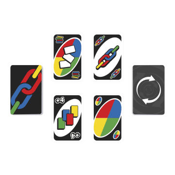 Uno® Party!  Jeu de Cartes Familial Pour enfants et Adultes - Image 5 of 6
