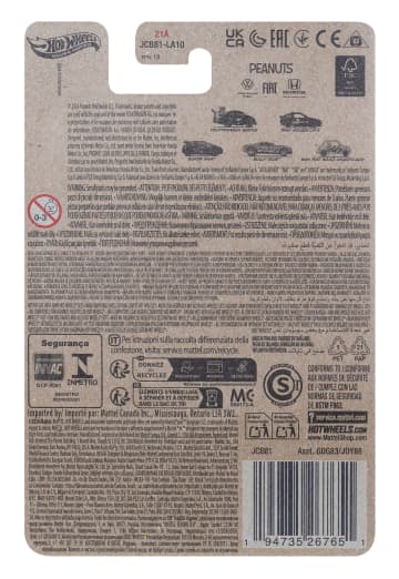 Hot Wheels Collector Vehículo de Colección Volkswagen Beetle - Imagem 2 de 2