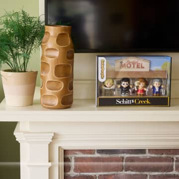 Fisher-Price®  Little People Collector®  Schitt'S Creek - Image 3 of 5