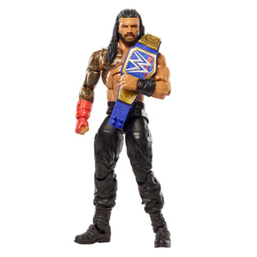 WWE Action Figures | Top Picks Elite Roman Reigns Figure | WWE Toys - Image 4 of 6