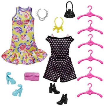 Barbie Fashionistas Poupée et Accessoires Armoire Mode - Image 5 of 6