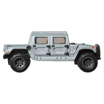 Hot Wheels Collector Veículo de Brinquedo Hummer H1 - Imagen 4 de 6