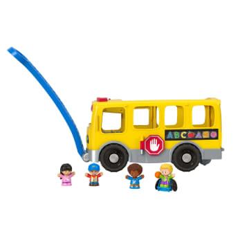 Fisher-Price® Little People® Gros Autobus Scolaire Jaune - Imagen 5 de 6