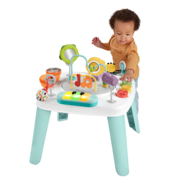 Fisher-Price Baby Brinquedo para Bebês Centro de Atividades Sucesso Musical 3 em 1 - Imagem 3 de 6