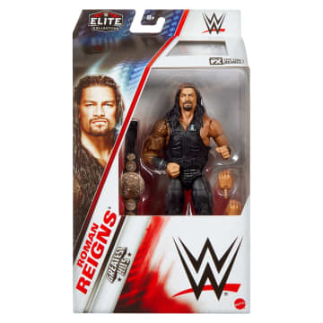 WWE Figura de Acción Elite Roman Reigns Greatest Hits 2025 - Image 2 of 6