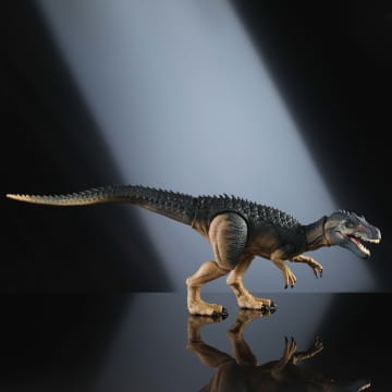Jurassic World Dinosaurio de Juguete Hammond Collection Allosaurus - Imagem 4 de 6
