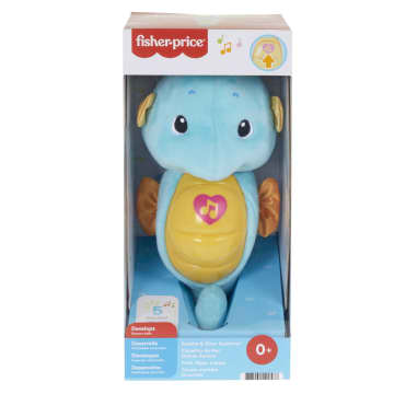 Fisher-Price Soothe & Glow Seahorse - Image 6 of 6