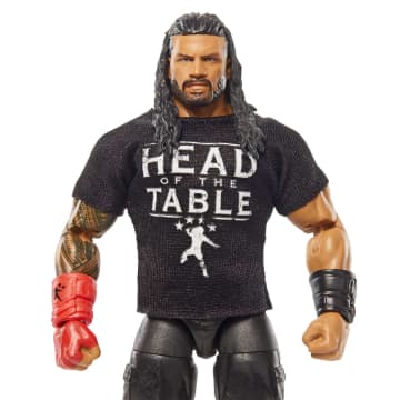 WWE Action Figures | Top Picks Elite Roman Reigns Figure | WWE Toys - Image 3 of 6