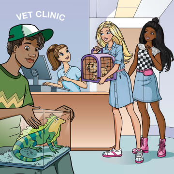 Barbie: You Can Be A Pet Vet - Imagen 3 de 6