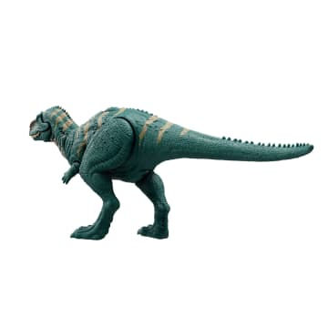 Jurassic World Dinosaurio de Juguete Rugido Salvaje Majungasaurus - Imagen 6 de 6