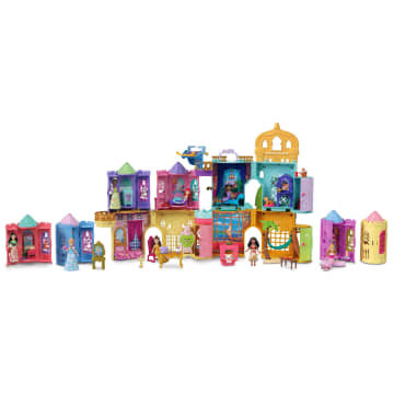 Disney Princess Tower Surprise Small Dolls & Stacking Playsets With 5 Surprises - Image 5 of 6