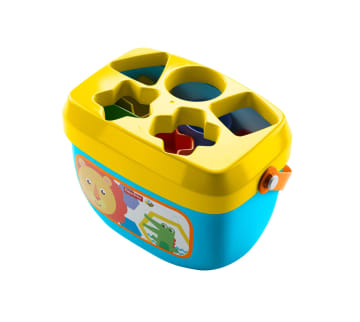 Fisher-Price Juguete para Bebés Primeros Bloques del Bebé - Image 5 of 6
