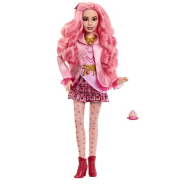Disney Descendientes: El Ascenso de Red Muñeca Bridget, La Joven Reina de Corazones - Image 6 of 6
