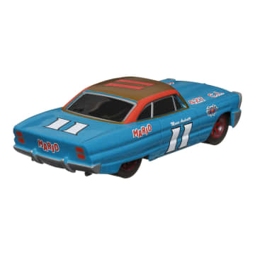 Carros da Disney e Pixar Diecast Veículo de Brinquedo Mario Andretti - Imagem 2 de 4