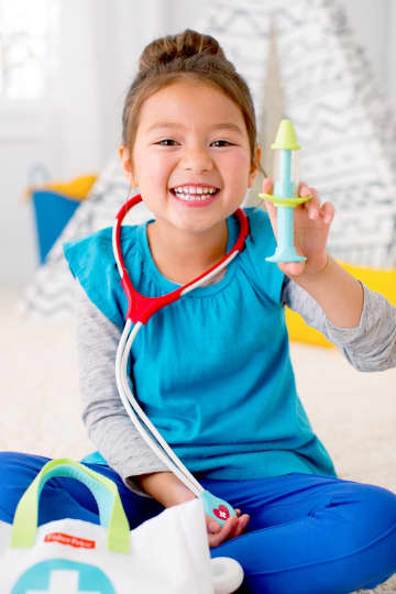 Fisher-Price Trousse de Docteur - Image 1 of 5