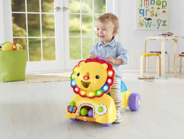 Fisher-Price Andadera para Bebés León Camina Conmigo - Imagen 2 de 5