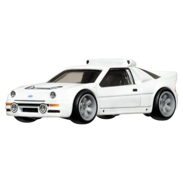 Hot Wheels Collector Veículo de Brinquedo Fast e Furious Ford RS200 - Imagem 1 de 6