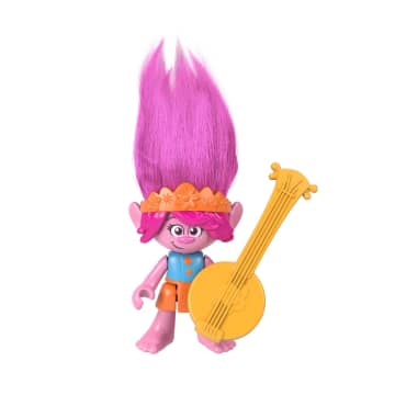 Imaginext Dreamworks Trolls  Poppy - Image 3 of 6