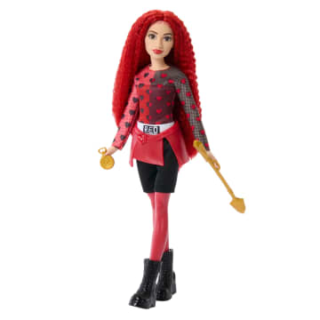 Disney  descendants: The Rise Of Red  Le Livre de Sortilèges, Red - Image 6 of 6