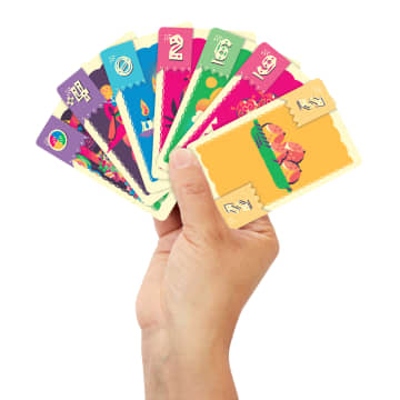 UNO Canvas Dia De Muertos Game Deck - Imagen 2 de 6