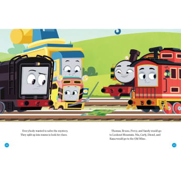 Thomas & Friends: 5-Minute Stories Book (Ages 3 - 7) - Image 6 of 6