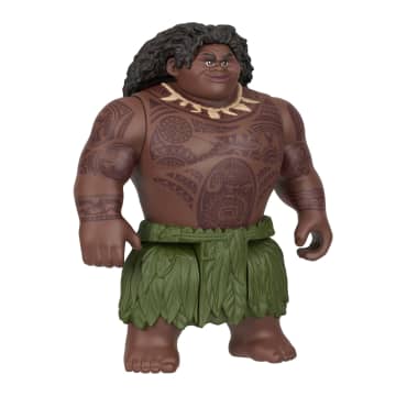 Disney Moana 2 Moana & Maui Ocean Adventures 2-Pack Small Dolls & Accessory Set - Image 4 of 6