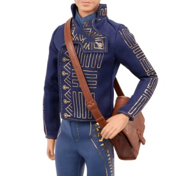 Universal Pictures’ Wicked  Poupée Mode  Fiyero, Vêtements Amovibles - Imagem 3 de 6
