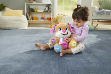Fisher-Price Rires et Éveil Sis Éveil Progressif Version Française - Image 3 of 6