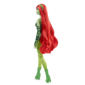 Barbie Signature Poison Ivy Collectible Doll With Posable Body And Iconic Outfit & Accessories - Image 5 of 6