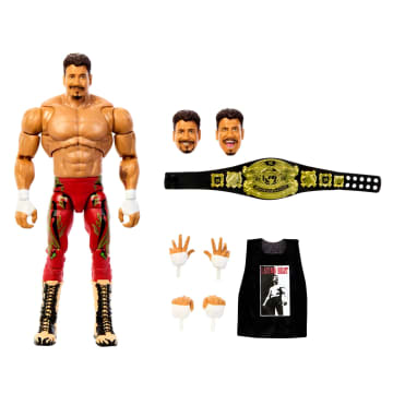 WWE Action Figure Ultimate Edition Ruthless Aggression Eddie Guerrero - Imagen 1 de 6