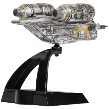 Hot Wheels Star Wars Starships Select, Premium Replica, Gift For Adults Collectors - Imagem 4 de 6